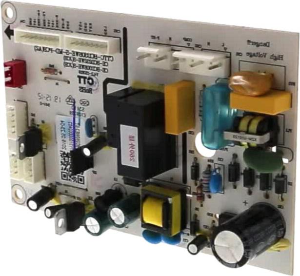 PLATINE Froid PUISSANCE BCD308WE-S-MD-PCB(A2)