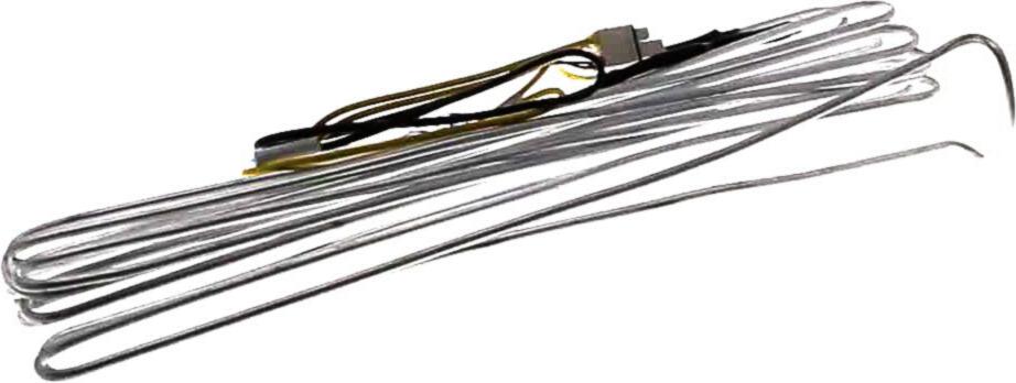 RESISTANCE Froid Evaporateur + SONDE + FUSIBLE