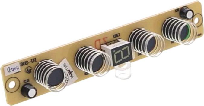 CLAVIER Hotte COMMANDE