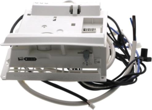 BOITIER Petit electro ménager THERMOSTAT COMPLET 