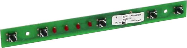 PLATINE Hotte COMMANDE