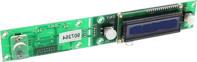 PLATINE Lave-Vaisselle COMMANDE