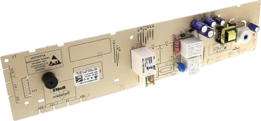 PLATINE Sèche-Linge F1 2100560200_v04h_rev1 HP