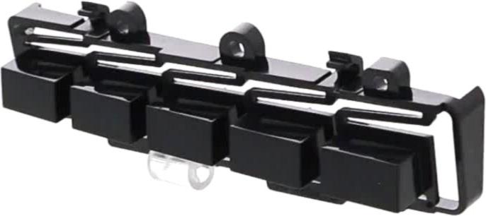 BOUTON Lave-Linge SELECTION NOIR F4 K210