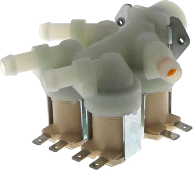 ELECTROVANNE Lave-Linge 4 VOIES