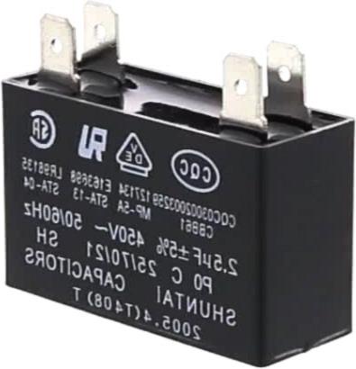 CONDENSATEUR Climatiseur VENTILATEUR E163698