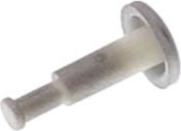 BOUTON Four MINUTERIE GRISE 18.19*9 12.57MM