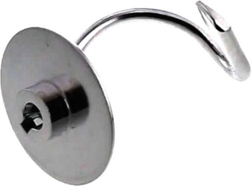 CROCHET Petit electro ménager PETRISSEUR  