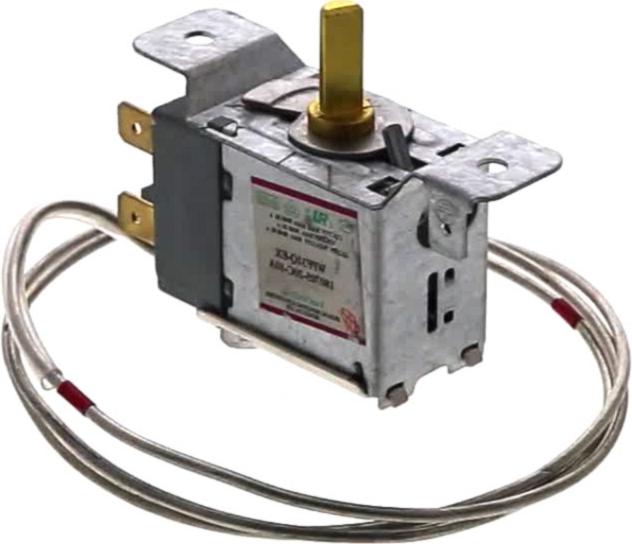 THERMOSTAT Froid WDF30D-L-EX  WDF30D-L7-EX 2COSSES BULBE 1010MM