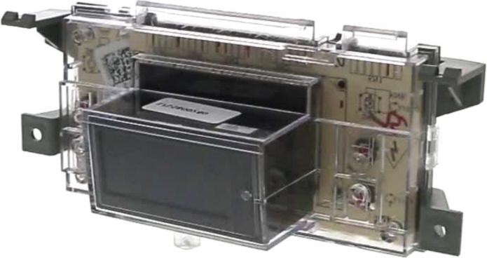 PLATINE Cave à vin COMMANDE