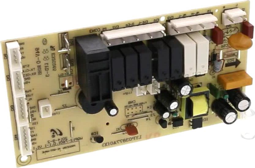 PLATINE Lave-Vaisselle PUISSANCE 180530-15B LYP03877A0(X)