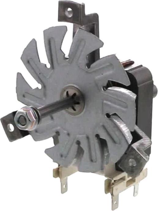 MOTEUR Cuisinière VENTILATEUR CHALEUR TOURNANTE 21W YJ61-16A-HZ02 3cosses