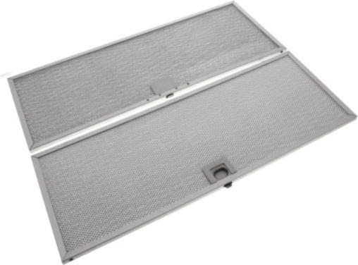 FILTRE Hotte METAL 424*160 (kit de 2)