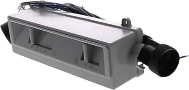 PLATINE Hotte COMMANDE