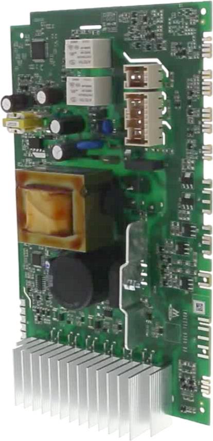 PLATINE Lave-Linge PUISSANCE