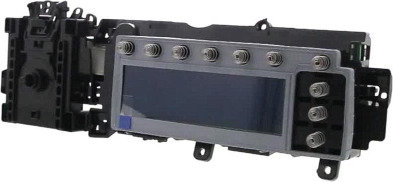 PLATINE Lave-Linge COMMANDE