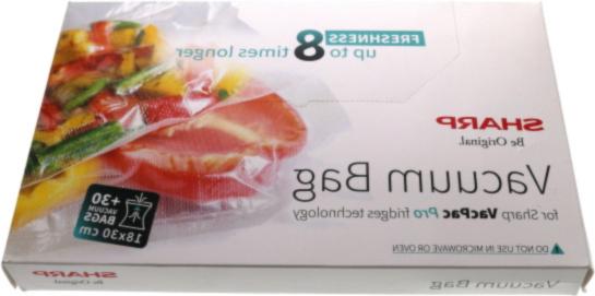 SACS Froid VACCUM BAG 30*18cm lot de 30 *promo*