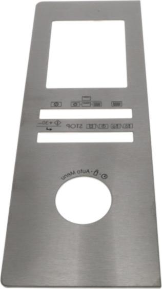 SERIGRAPHIE Micro onde BANDEAU