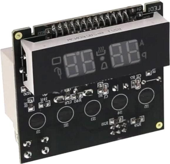 PROGRAMMATEUR Cuisinière