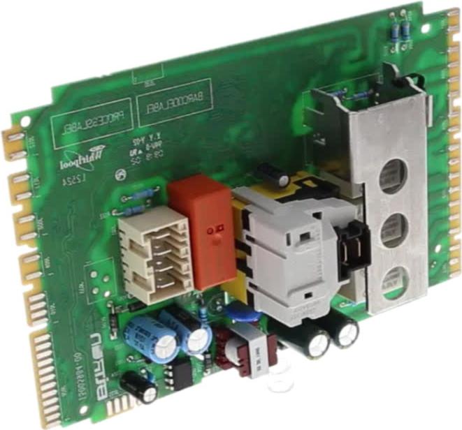 PLATINE Lave-Linge PUISSANCE programmée