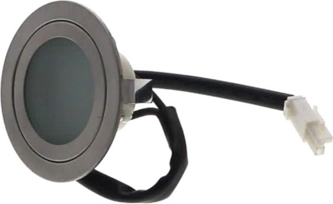 SPOT Hotte LED D68MM BY-LEDM02-1 12V 110MA