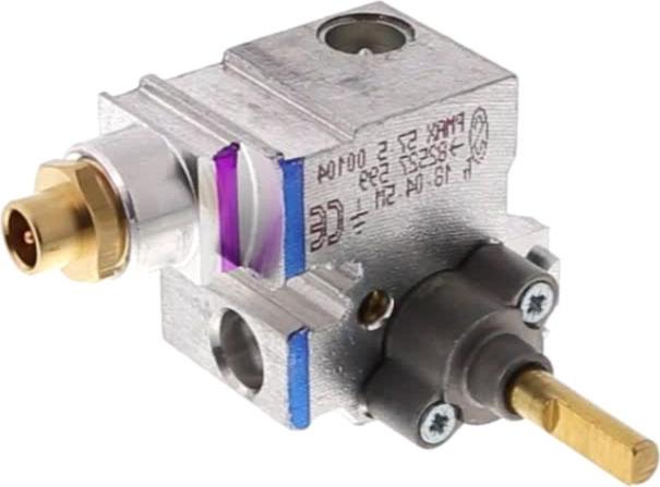 ROBINET Plaque Semi-rapide