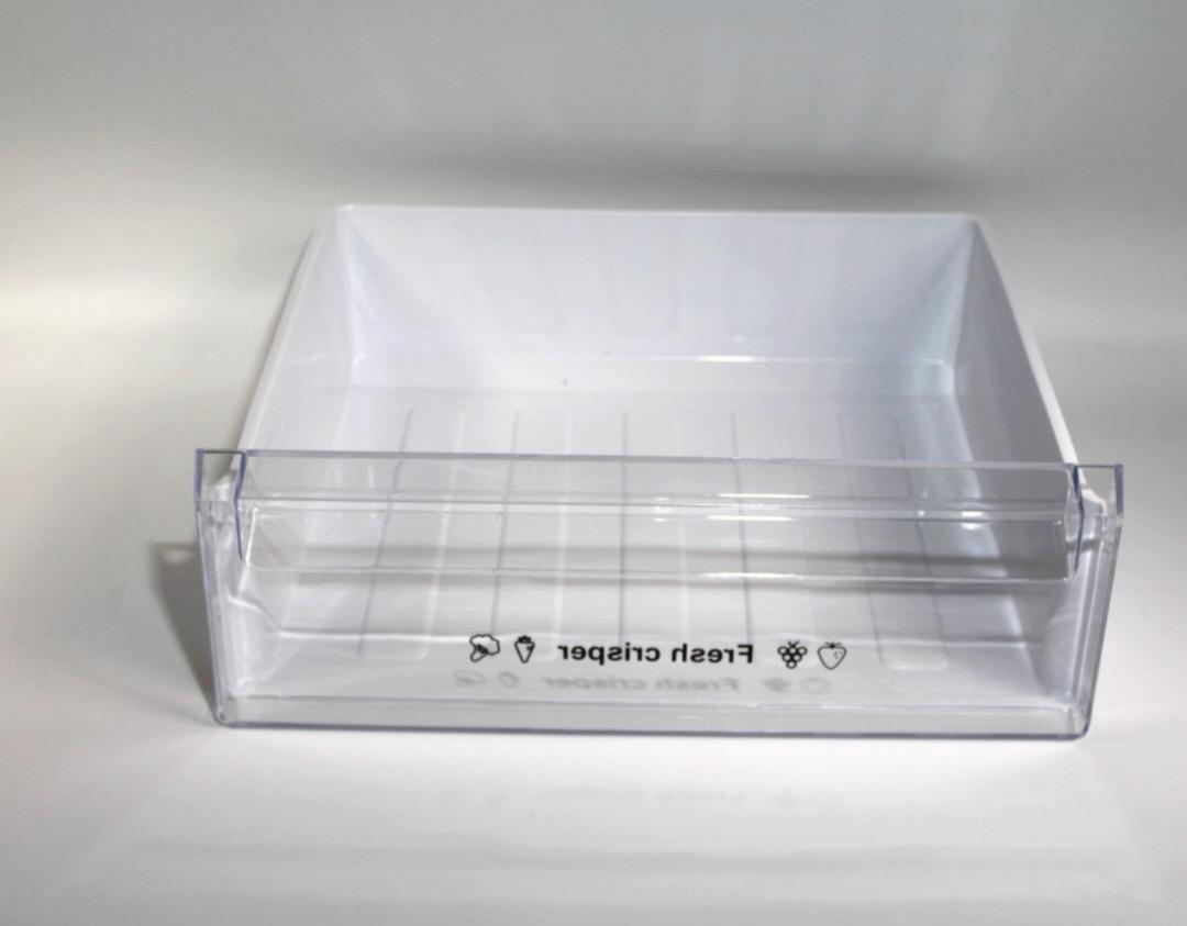 BAC Froid LEGUMES BLANC FACADE TRANSPARENT FN2-45/C.00.11-02 474*162*427