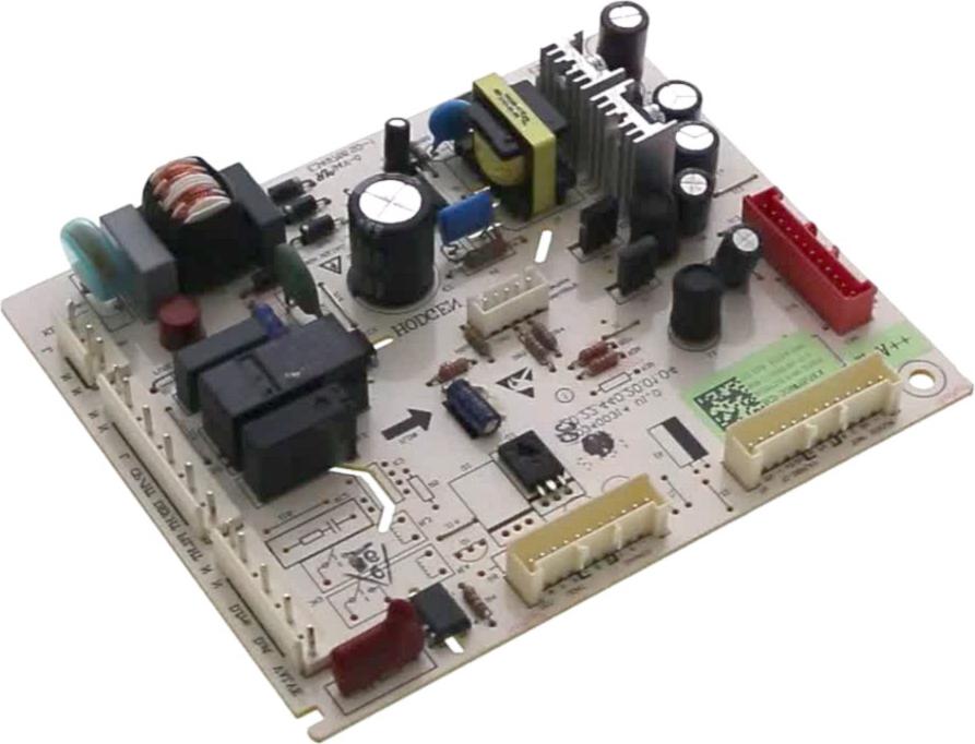 PLATINE Froid PUISSANCE