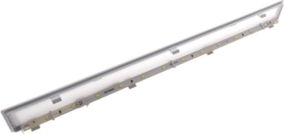 PLAFONNIER Froid + 12LEDS 373 GAUCHE CW37