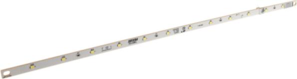 RAMPE Froid 12 LED 2835* 12V 8*385mm 20BDL01