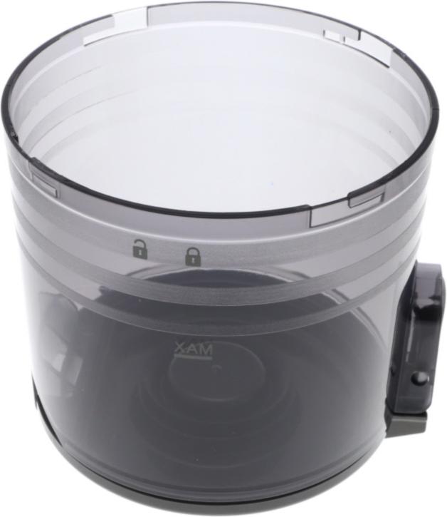 BAC Aspirateur POUSSIERE