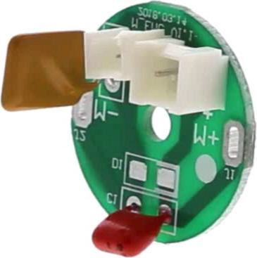 PLATINE Aspirateur MOTEUR BROSSE