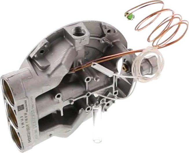 SUPPORT Plaque INJECTEUR TRIPLE COURONNE