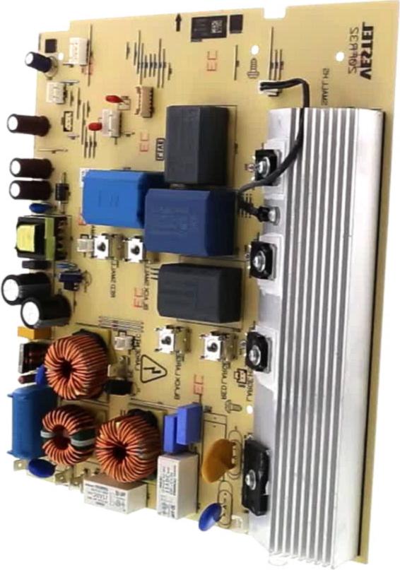 PLATINE Plaque PUISSANCE 2I 23517947