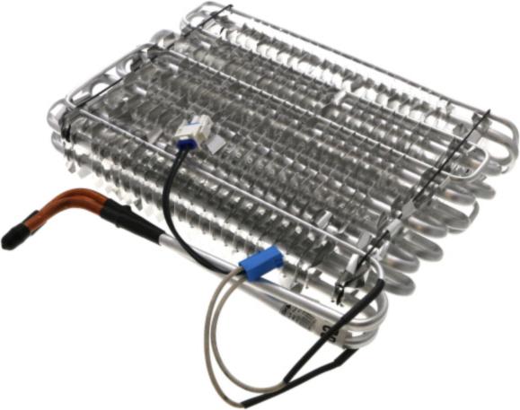 EVAPORATEUR Froid DROIT 915A + RESISTANCE 2 BORNIERS