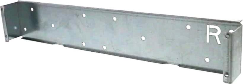 SUPPORT Plaque DROIT PLATINE COMMANDE