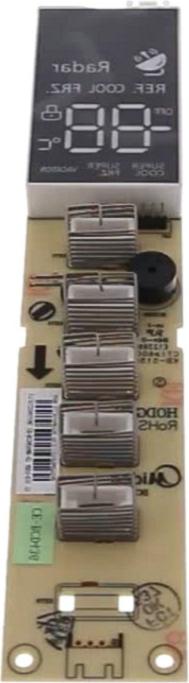 PLATINE Froid AFFICHAGE