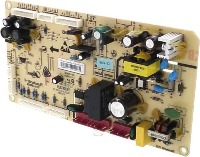 PLATINE Froid PUISSANCE