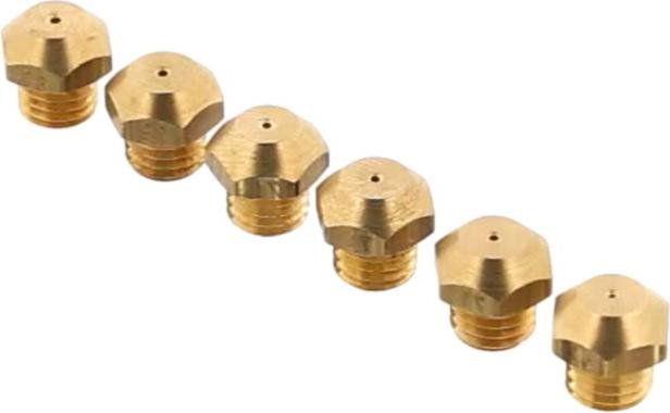 JEU Cuisinière Injecteur Gaz Butane