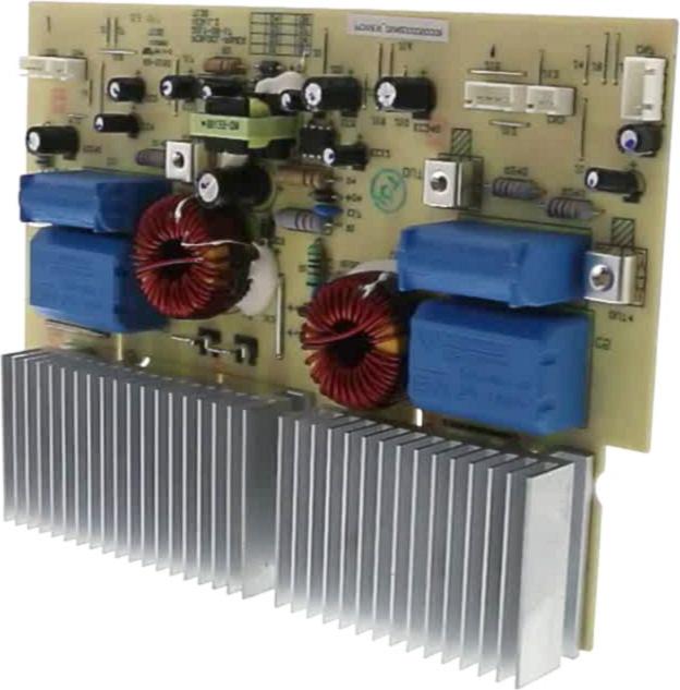 PLATINE Plaque PUISSANCE 05/NE/0005/2008