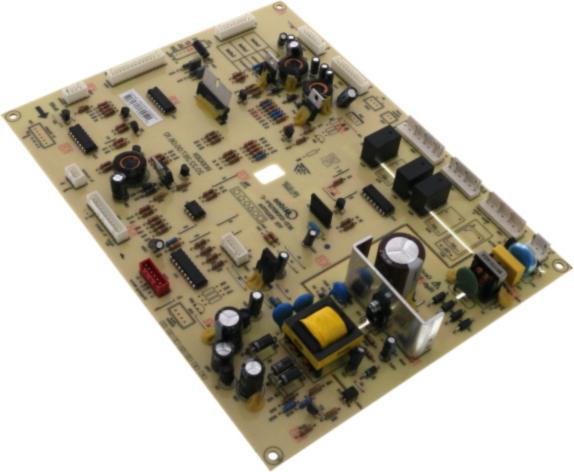 PLATINE Froid PUISSANCE