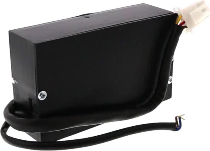 PLATINE Hotte PUISSANCE