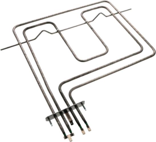 RESISTANCE Four SUPERIEURE 1400W+1000W