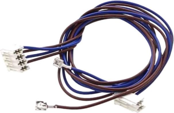 CABLAGE Lave-Linge RESIST-FILTRE ANTIPARASITE