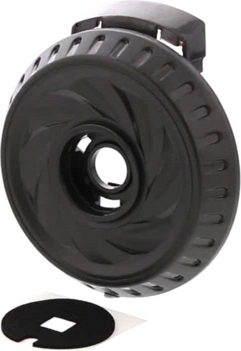 SUPPORT Aspirateur ARRIERE + JOINT B3-6