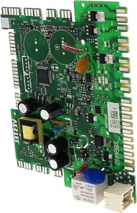 PLATINE Lave-Vaisselle VA1E_WOBZR