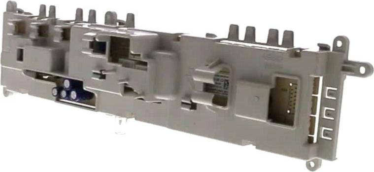 PLATINE Sèche-Linge F4-202560200-v04h_rev1-WHITE