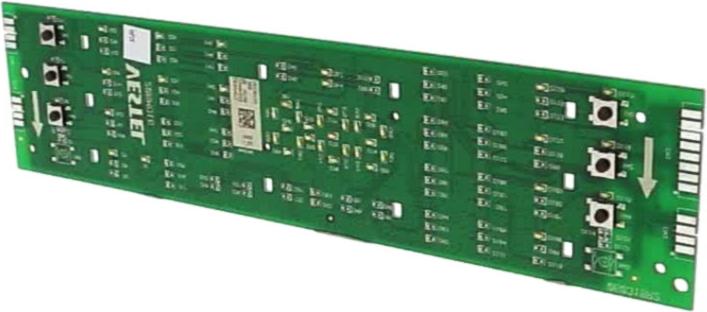 PLATINE Lave-Vaisselle DISPLAY A1 WHT 20BMD16 B23R0T0 23494248