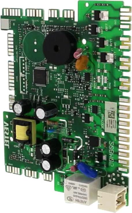 PLATINE Lave-Vaisselle VD21_3_YH *Promo*