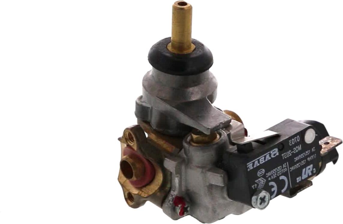 ROBINET Plaque Semi-rapide